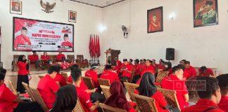 Banteng Jepara Rapatkan Barisan, Siap Patuh Instruksi Ketua Umum