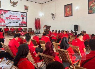Banteng Jepara Rapatkan Barisan, Siap Patuh Instruksi Ketua Umum