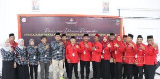 Banteng Kota Wali Mantap Sukseskan Menang Hattrick dan Spektakuler 2024