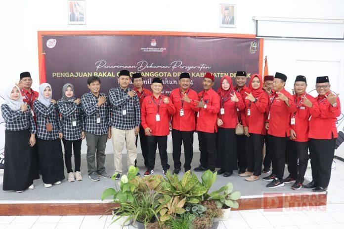 Banteng Kota Wali Mantap Sukseskan Menang Hattrick dan Spektakuler 2024