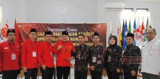 Berkas Komplit, PDI Perjuangan Rembang Siap Menang Spektakuler