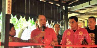 Bersama Asfirla, Sadewo Resmikan Gerai Warung Snack Rawalo