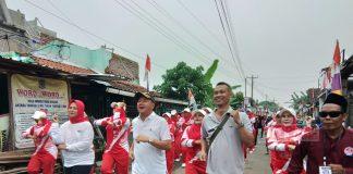 Bersama Ito Anjarini, Sadewo Ikuti HUT KOSTI Pandawa ke-4 di Sokaraja