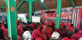 BHB Gelar Konsolidasi dan Pemantapan di Purwokerto Selatan