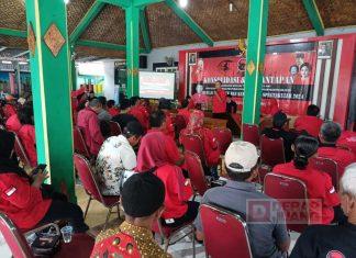 BHB Gelar Konsolidasi dan Pemantapan di Purwokerto Selatan