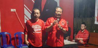 Bersama Pasukan Tempur Desa Rejodadi, Heroe Harjanto: Kita Merahkan!