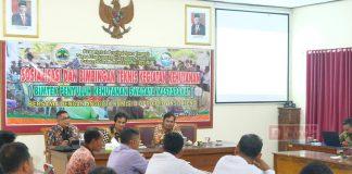 Bimtek Kehutanan, Andang Ajak Bangkitkan Inovasi dan Menjaga Kelestarian Lingkungan