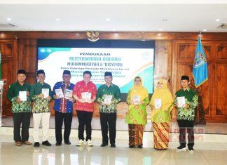 Bung Dance Apresiasi Peran Muhammadiyah dan Aisyiyah Kota Salatiga