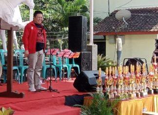 Bung Dance Buka Rangkaian Paskah BKGS Tahun 2023