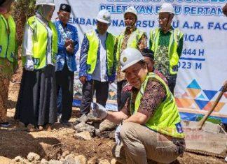 Bung Dance Dukung Pembangunan RSU PKU Muhamadiyah Salatiga