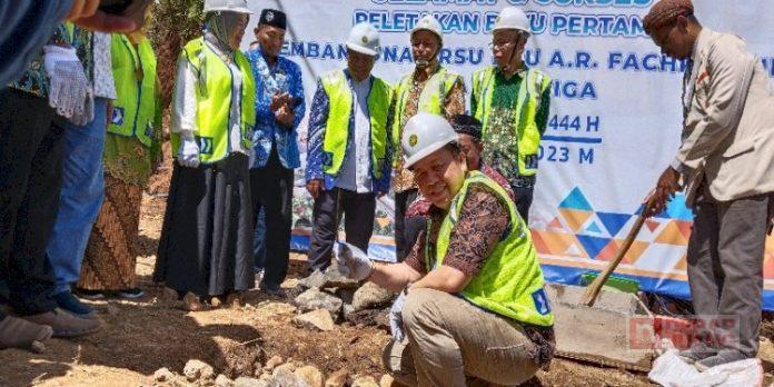 Bung Dance Dukung Pembangunan RSU PKU Muhammadiyah Salatiga