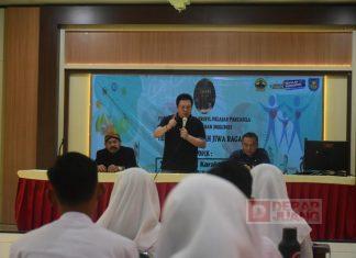 Bung Dance Sosialisasikan Pemilihan Duta Wisata Kota Salatiga Tahun 2023