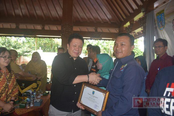 Bung Dance Super Tangguh Ini Jangan Sampai Hanya Pembuka Kemudian Penutup(2)