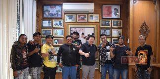 Bung Dance Terima Audiensi dengan Perwakilan Komunitas Punk Kota Salatiga
