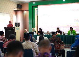 Bupati Demak Ajak Lintas Sektor Sukseskan Penerimaan Pajak Hasil Tembakau