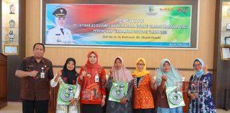 Bupati Demak Hadirkan Pelatihan Wirausaha Bidang Olahan Makanan Bagi Ibu Rumah Tangga