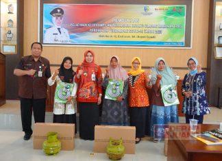 Bupati Demak Hadirkan Pelatihan Wirausaha Bidang Olahan Makanan Bagi Ibu Rumah Tangga