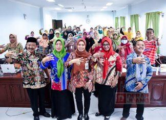 Bupati Demak Harap PUSPA Percepat Pemenuhan Hak Perempuan dan Anak