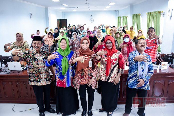 Bupati Demak Harap PUSPA Percepat Pemenuhan Hak Perempuan dan Anak