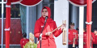 Bupati Demak Harapkan FORKAB Tumbuhkan Kecintaan Masyarakat Berolahraga