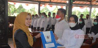 Bupati Demak Ingatkan Peran P3K Harus Mampu Menjadi Pelopor Bagi Birokrasi Sehat dan Manfaat