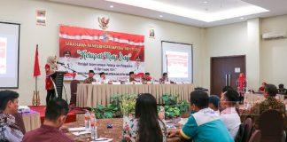 Bupati Demak Minta Para Pekerja Terus Ikuti Perkembangan Zaman