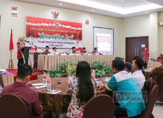 Bupati Demak Minta Para Pekerja Terus Ikuti Perkembangan Zaman