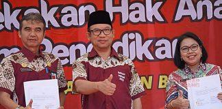 Bupati Husein Buka Gebyar Inklusi 2023 Banyumas