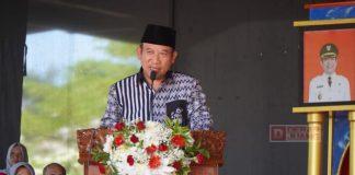 Bupati Husein Buka Gebyar PAUD Banyumas 2023