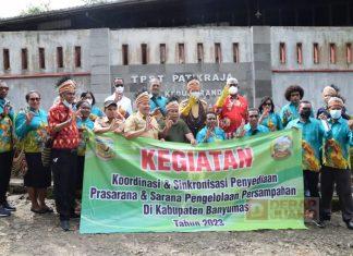Bupati Husein Terima Kunjungan Plt Bupati Mimika