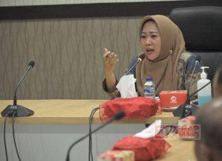 Bupati Tiwi Ajak Pengusaha Muda Bersinergi Membangun Purbalingga