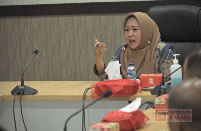 Bupati Tiwi Ajak Pengusaha Muda Bersinergi Membangun Purbalingga