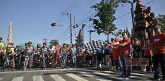 Bupati Tiwi Lepas Gowes Anniversary ke-4 Komunitas Sepeda Purbalingga