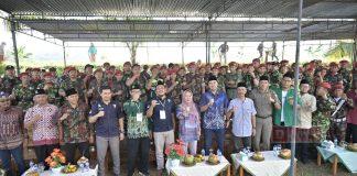 Bupati Tiwi: KOKAM Jadi Perekat dan Pemersatu Masyarakat di Tahun Politik