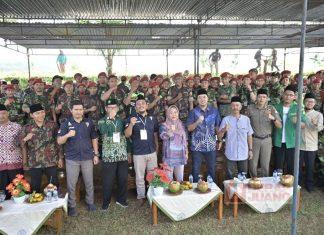 Bupati Tiwi: KOKAM Jadi Perekat dan Pemersatu Masyarakat di Tahun Politik