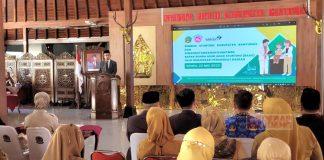 Bupati dan Wakil Bupati Banyumas Bersama Kepala OPD Berkomitmen Turunkan Stunting