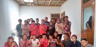 Cahyo Beri Pemantapan Barisan Komandan Tempur Elektoral Bintang Satu