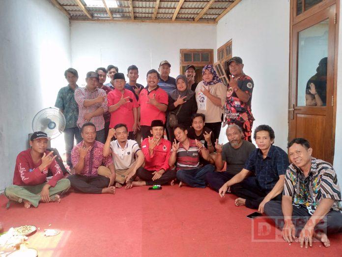 Cahyo Beri Pemantapan Barisan Komandan Tempur Elektoral Bintang Satu