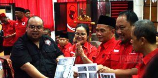 DPD Partai Jateng Terima dan Apresiasi Dukungan Relawan Sahabat Ganjar