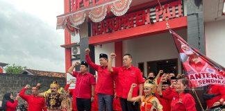 Daftarkan Bacaleg, Banteng Pati Ramaikan Melalui Pagelaran Budaya