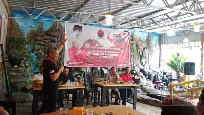 Dapil 3 Jepara Bertekad Menangi Pileg dan Pilpres