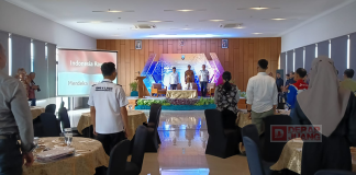Donny Sentil Peranan Dinperinnaker Belum Maksimal Salurkan Tenaga Kerja