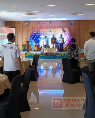 Donny Sentil Peranan Dinperinnaker Belum Maksimal Salurkan Tenaga Kerja