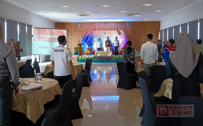 Donny Sentil Peranan Dinperinnaker Belum Maksimal Salurkan Tenaga Kerja