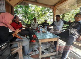 Eko Budi Santoso Dengarkan Aspirasi Melalui Warung Kopi