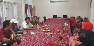 Eko Darsono Laksanakan Konsolidasi Bersama Pengurus Ranting Desa Mangunrejo