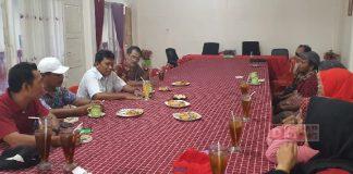 Eko Darsono Perkuat Konsolidasi Bersama Pengurus Ranting Sembungharo