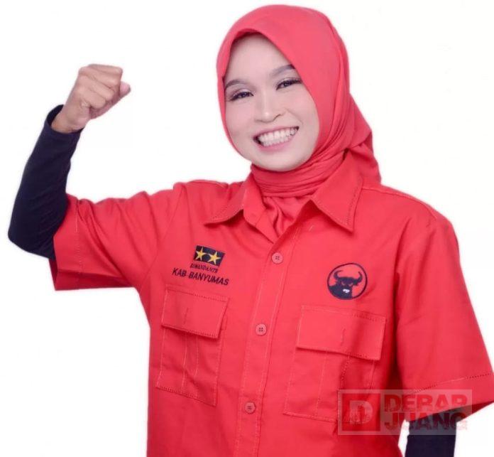 Eni Marheni Gencar Lakukan Gerakan Sosial