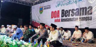 Gelar Doa Bersama, Yusuf Roni: Demi Keselamatan Bangsa