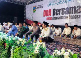 Gelar Doa Bersama, Yusuf Roni: Demi Keselamatan Bangsa
